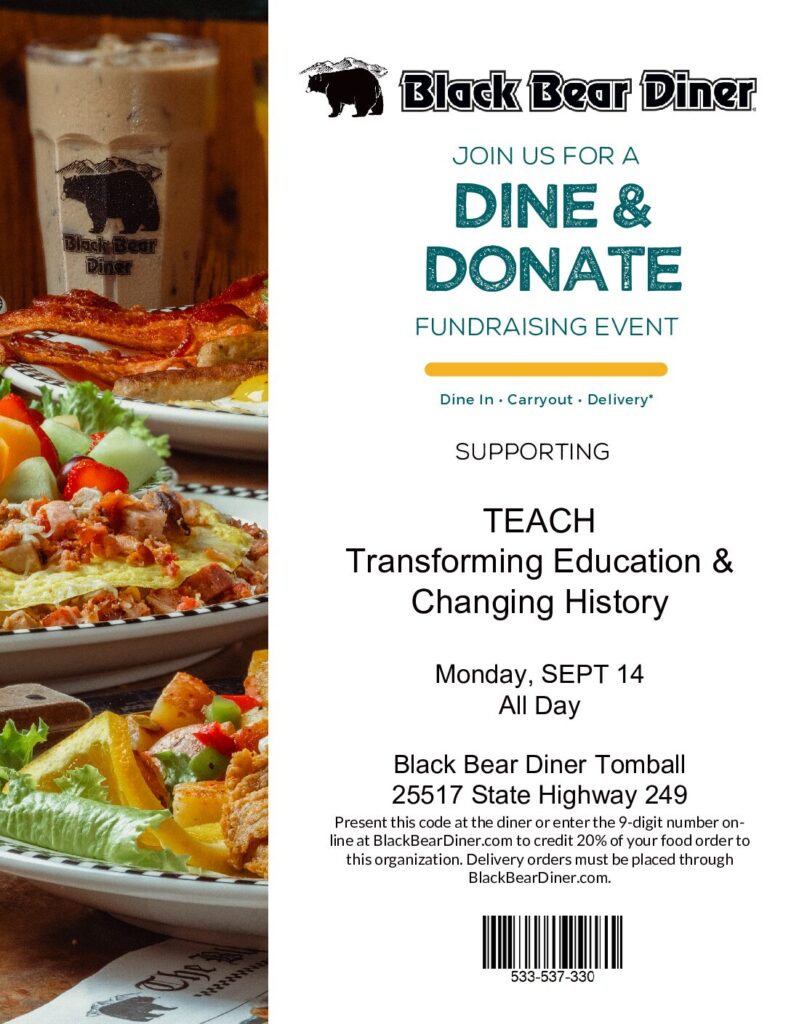 Black Bear Fundraising